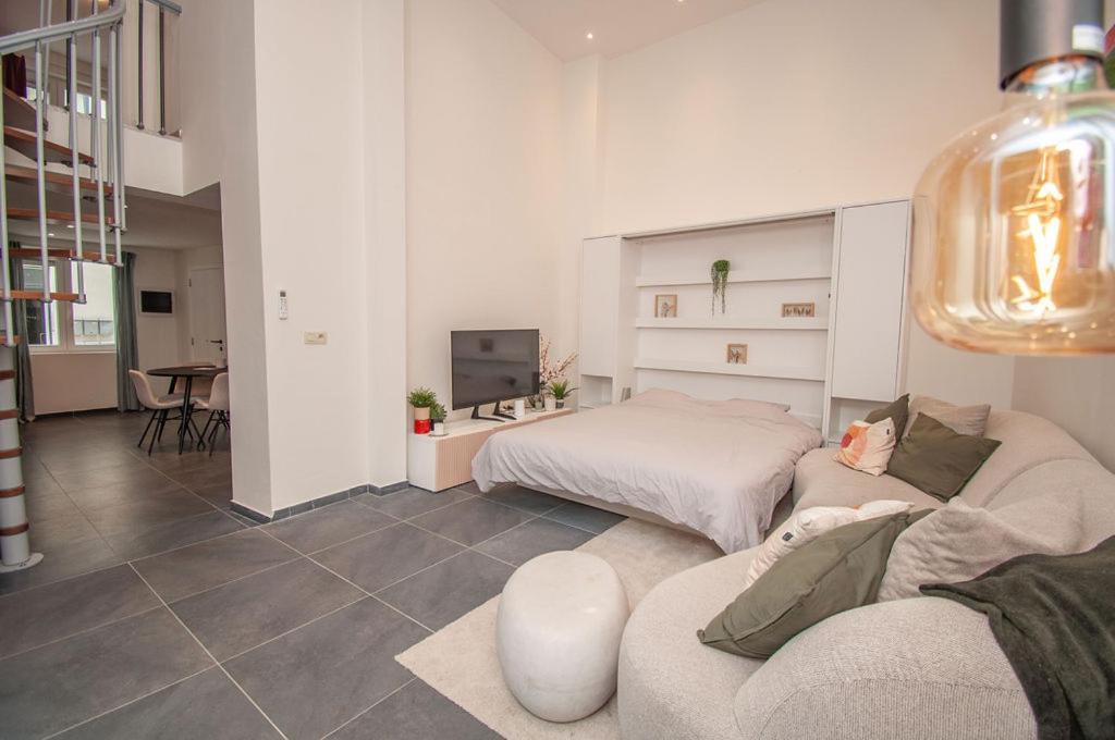 Loft In Centre * Amberes