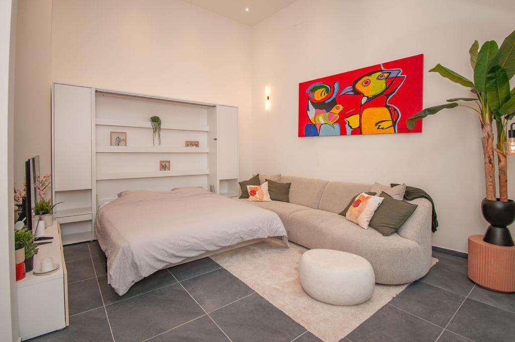 Loft In Centre Apartamento Amberes
